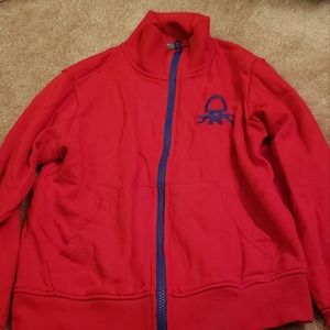 Benetton Sweater with logo